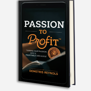 Passion To Profit