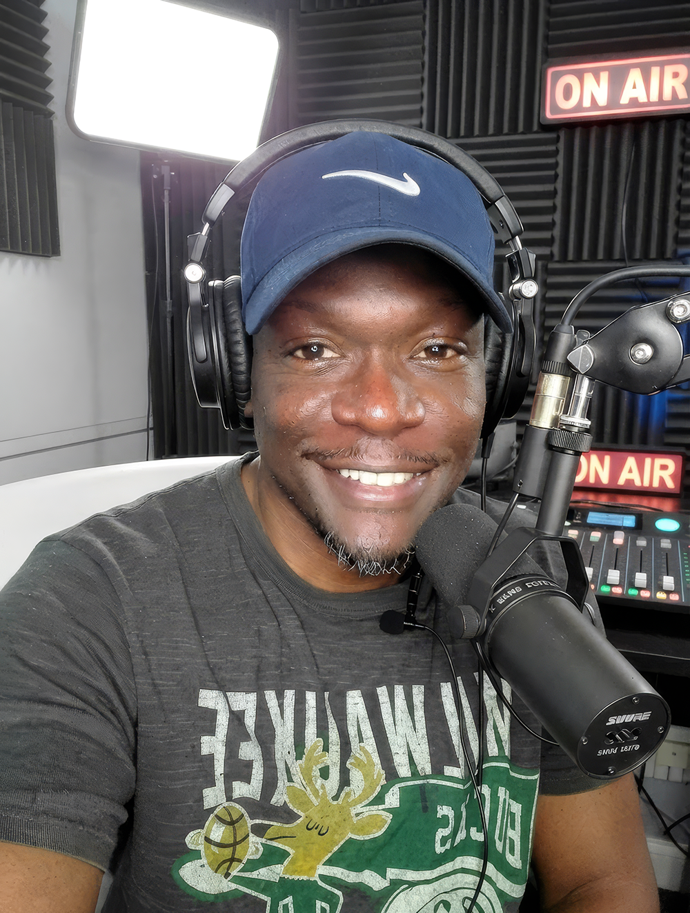 sm me podcasting